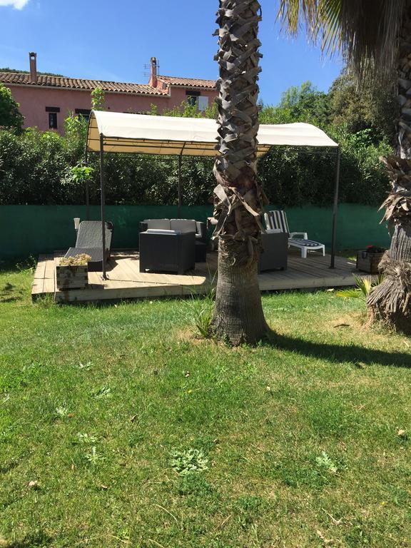 Le Mas Du Bijou Bleu Puget-sur-Argens Dış mekan fotoğraf